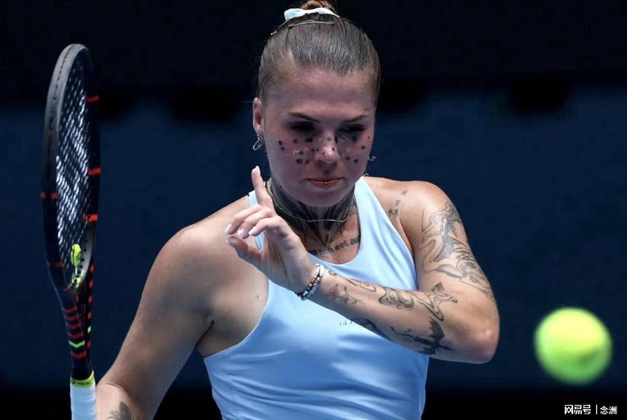 sofascore-反差！乌克兰名将13天3次抵制俄罗斯 却与中国金花热情合影+握手